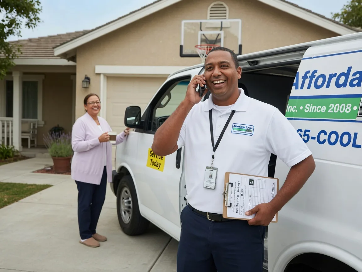 Central Ac Repair Everton, MO FAQs